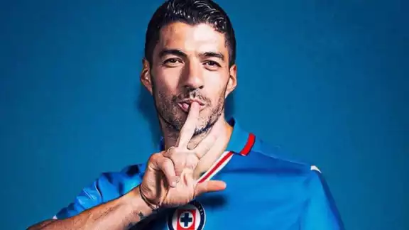 Luis Suárez aceptó ir a la Serie A de Brasil Luis Suárez aceptó ir a la Serie A de Brasil