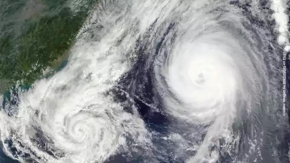 Tormenta Calvin 2023 en México Tormenta Calvin 2023 en México