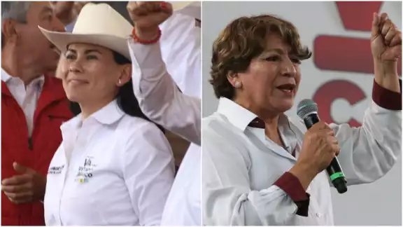 El próximo 4 de junio se definirá si el PRI continúa gobernando en el Estado de México o si Morena logra arrebatarle un estado más El próximo 4 de junio se definirá si el PRI continúa gobernando en el Estado de México o si Morena logra arrebatarle un estado más