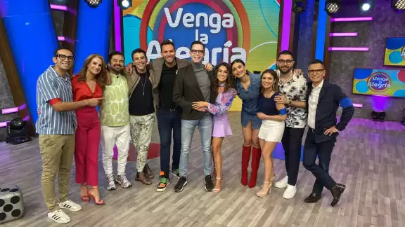 Horacio Villalobos dejó en claro que su salida de Venga la Alegría no fue por culpa de Laura G Horacio Villalobos dejó en claro que su salida de Venga la Alegría no fue por culpa de Laura G