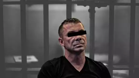 Florian Tudor, líder de la Mafia Rumana de Cancún, permanece en el penal del Antiplano desde su detención Florian Tudor, líder de la Mafia Rumana de Cancún, permanece en el penal del Antiplano desde su detención