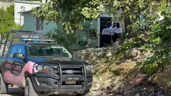 Pelea con sus padres y se corta las venas en Campeche Pelea con sus padres y se corta las venas en Campeche