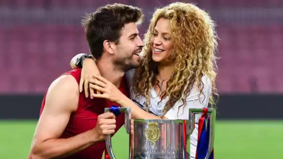 Hasta el momento ni la cantante ni el futbolista se han pronunciado al respecto. Foto: Especial