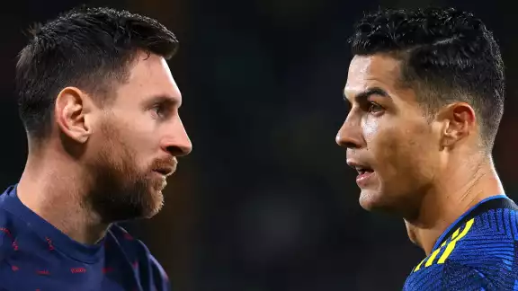 Messi se enfrenta a Ronaldo en la Riyadh Season Cup 2024 Messi se enfrenta a Ronaldo en la Riyadh Season Cup 2024
