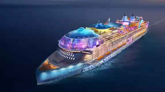 El crucero llegará a Cancún y algunos destinos del Caribe Mexicano