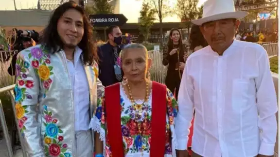 Josué Maychi destaca en Black Panther: Wakanda Forever Josué Maychi destaca en Black Panther: Wakanda Forever