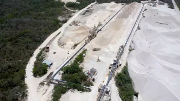 Esta acción legal se produjo tras la publicación, en el Diario Oficial de la Federación, del aviso de la Comisión Nacional de Áreas Naturales Protegidas.