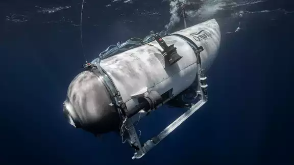 En redes sociales se presentó un video con la hipótesis de cómo habría sido que el sumergible de OceanGate habría implosionado acabando con la vida de los pasajeros. En redes sociales se presentó un video con la hipótesis de cómo habría sido que el sumergible de OceanGate habría implosionado acabando con la vida de los pasajeros.