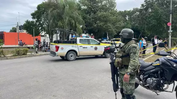 Autoridades locales y servicios de emergencia acudieron al sitio