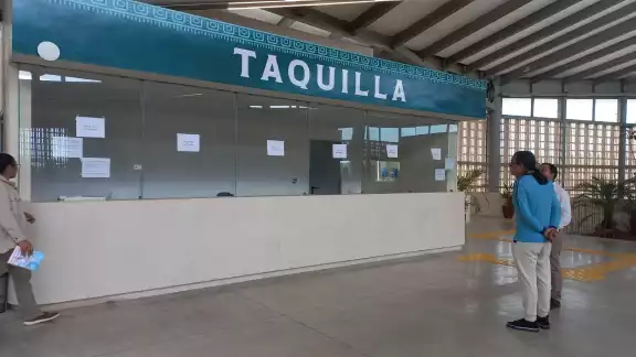 El Tren Maya detuvo operaciones regulares para los días 28, 29, 30 y 31 de diciembre El Tren Maya detuvo operaciones regulares para los días 28, 29, 30 y 31 de diciembre