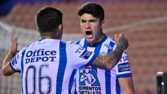 Pachuca busca seguir en el primer lugar