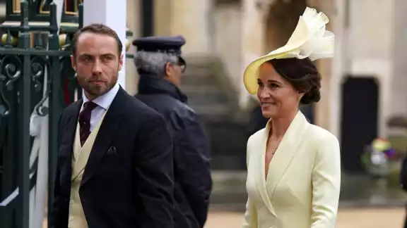 Hermano de Kate Middleton denunció ser víctima de fuertes amenazas Hermano de Kate Middleton denunció ser víctima de fuertes amenazas