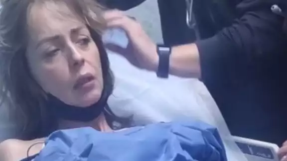 Daniel Spanic fue directo al hospital tras ser víctima de un ataque Daniel Spanic fue directo al hospital tras ser víctima de un ataque