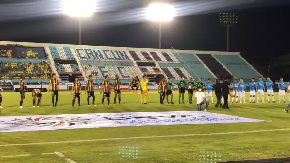 Cancún FC enfrentará el próximo 29 de septiembre a las 19:00 horas a la Jaiba Brava de Tampico Madero Cancún FC enfrentará el próximo 29 de septiembre a las 19:00 horas a la Jaiba Brava de Tampico Madero