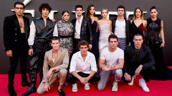 Esta actriz de la serie española 'Elite' que se despide para siempre
Esta actriz de la serie española 'Elite' que se despide para siempre