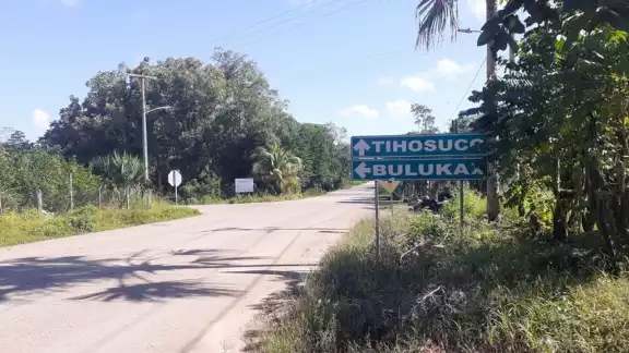 Carlos Cetina dijo que en el pozo de Pemex solo se decía que habían encontrado un cráter Carlos Cetina dijo que en el pozo de Pemex solo se decía que habían encontrado un cráter