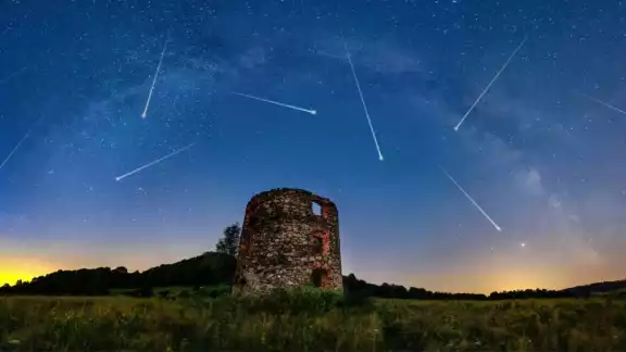 Lluvia de meteoritos Leónidas: ¿Cuándo y cómo podrá verse desde México? Lluvia de meteoritos Leónidas: ¿Cuándo y cómo podrá verse desde México?