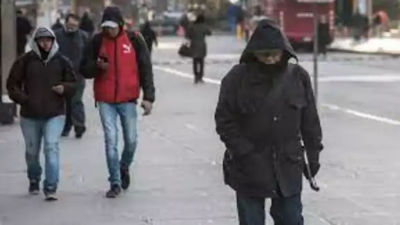 Las bajas temperaturas siguen en todo el país