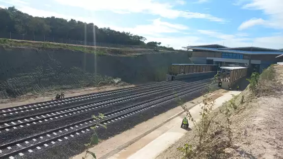 El Tren Maya se encuentra listo para operar El Tren Maya se encuentra listo para operar