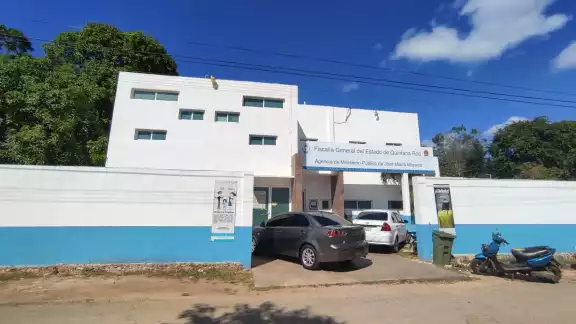 Elementos policiacos de José María Morelos no pudieron detener al exmilitar, debido a que se escondió en su rancho Elementos policiacos de José María Morelos no pudieron detener al exmilitar, debido a que se escondió en su rancho