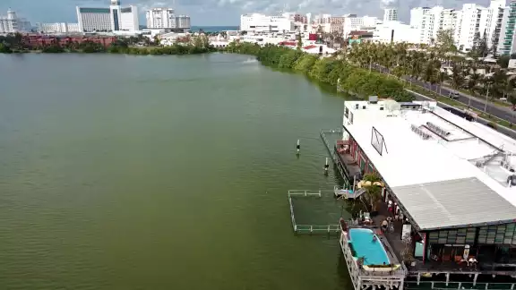 Fonatur indicó que los dos predios donados serán para la construcción del Puente Nichupté Fonatur indicó que los dos predios donados serán para la construcción del Puente Nichupté