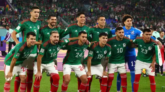 Los jugadores de la Selección mexicana que irán a la Liga de Naciones Concacaf