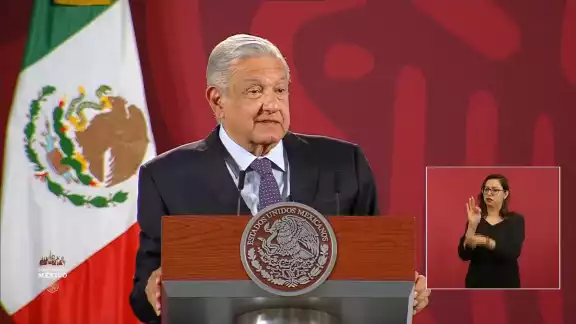 AMLO dio la instrucción de que los involucrados se encuentren disponibles para deslindar responsabilidades AMLO dio la instrucción de que los involucrados se encuentren disponibles para deslindar responsabilidades