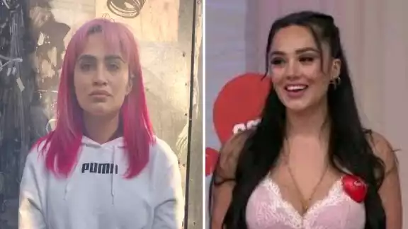 La concursante del programa de Tv Azteca en 2018 fue detenida el mes pasado por elementos de la Secretaría de Seguridad Ciudadana La concursante del programa de Tv Azteca en 2018 fue detenida el mes pasado por elementos de la Secretaría de Seguridad Ciudadana