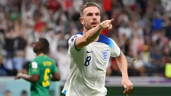 Henderson y Kane llevan a Inglaterra al triunfo sobre Senegal Henderson y Kane llevan a Inglaterra al triunfo sobre Senegal