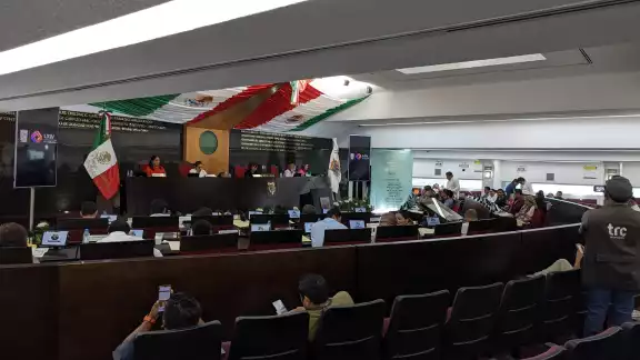 Diputados votaron en contra de declarar zona de emergencia Hopelchén Diputados votaron en contra de declarar zona de emergencia Hopelchén