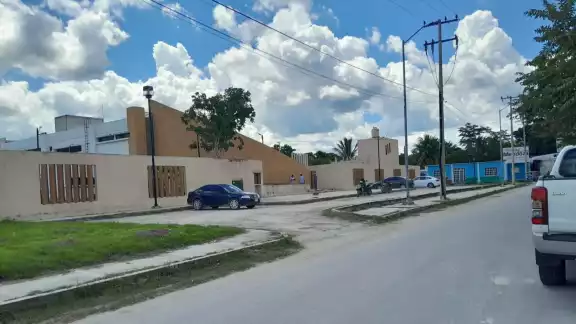 La agresión fue denunciada ante la Vicefiscalía General Regional con sede en Escárcega