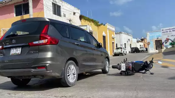 Solamente se registraron daños materiales Solamente se registraron daños materiales