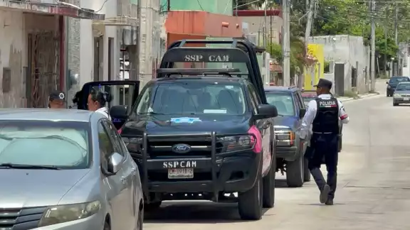 La pelea comenzó por una supuesta deuda La pelea comenzó por una supuesta deuda