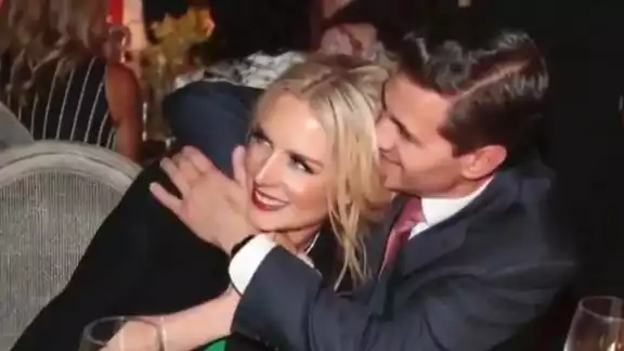 Se rumora que la relación de Tania Ruiz y Peña Nieto terminaron