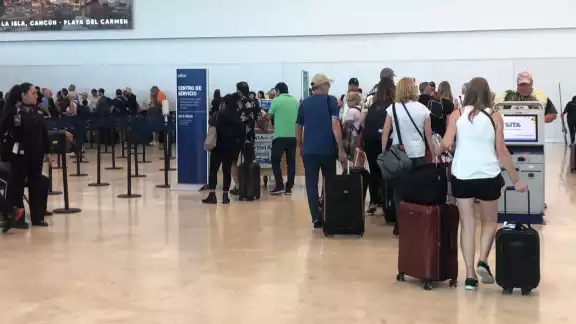 Se busca incentivar el turismo desde el caribe hasta el Pacífico