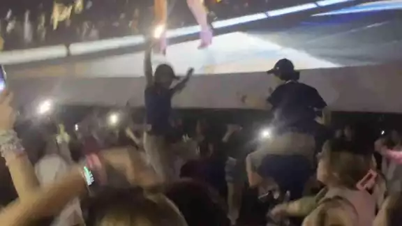 La fiebre por Taylor Swift en los cines de México es mucha