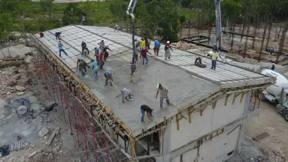 Los trabajos de infraestructura educativa tiene una inversión de más de 263 millones 285 mil 707 pesos Los trabajos de infraestructura educativa tiene una inversión de más de 263 millones 285 mil 707 pesos