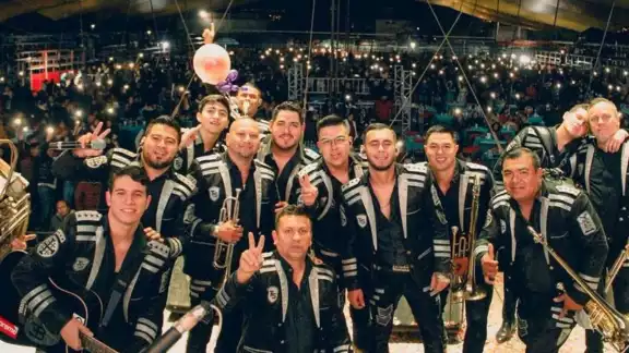Banda Tierra Sagrada habla del atentado que sufrió en Oaxaca Banda Tierra Sagrada habla del atentado que sufrió en Oaxaca