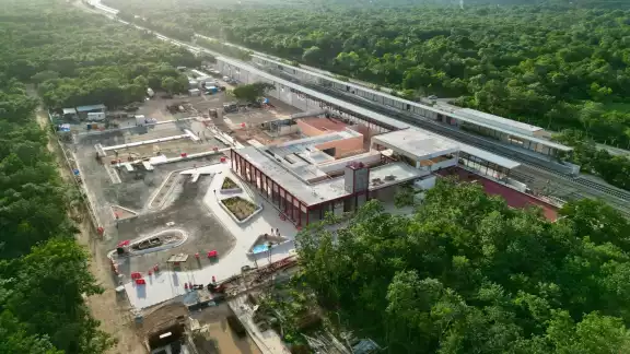El 15 de diciembre será la inauguración del primer tramo de Campeche a Cancún El 15 de diciembre será la inauguración del primer tramo de Campeche a Cancún