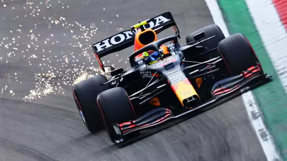 Automóvil del Checo Pérez Automóvil del Checo Pérez