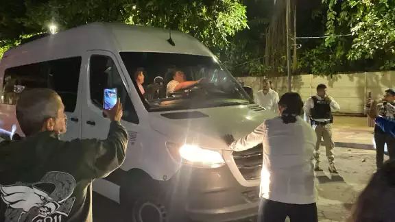 Los Reyes del Espectáculo en Campeche fueron Wendy Guevara y Nicola Porcella