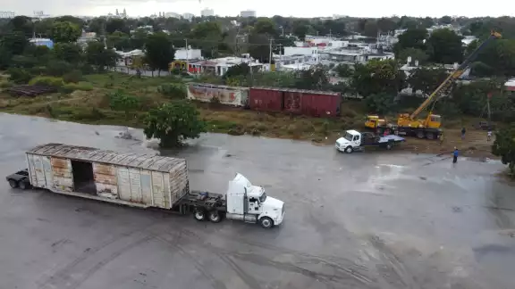 Vecinos de la zona dicen desconocer el proyecto Vecinos de la zona dicen desconocer el proyecto