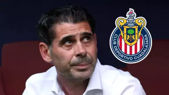 El nuevo directivo de Chivas reconoció la grandeza de las Águilas El nuevo directivo de Chivas reconoció la grandeza de las Águilas