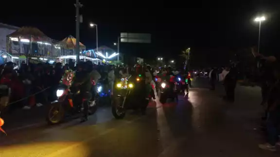 Las personas querían cantarle a la Virgen de Guadalupe Las personas querían cantarle a la Virgen de Guadalupe