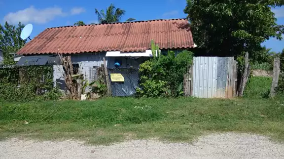 Amparados por la oscuridad, roban en casa sin ser detectados Amparados por la oscuridad, roban en casa sin ser detectados
