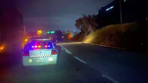 De acuerdo con Pemex alrededor de las 11 de la noche se recibió de Control México, sobre  una alerta de una toma clandestina