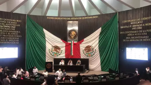Se aprobó el acuerdo por el que la XVI Legislatura del Estado Libre y Soberano de Quintana Roo Se aprobó el acuerdo por el que la XVI Legislatura del Estado Libre y Soberano de Quintana Roo