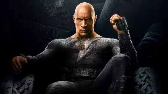 "'Black Adam' representa una nueva era en el universo DC": Dwayne Johnson "'Black Adam' representa una nueva era en el universo DC": Dwayne Johnson