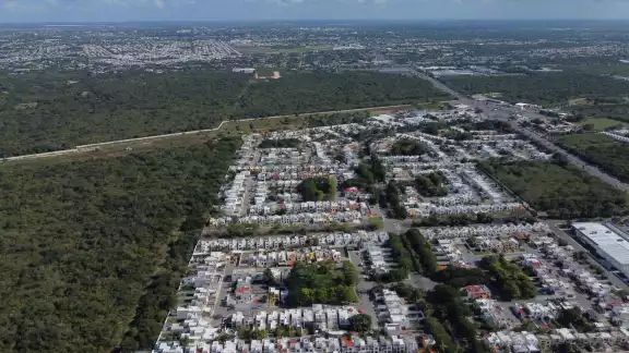 El alcance del Programa de Desarrollo Urbano metropolitano abarcaría hasta 11 municipios El alcance del Programa de Desarrollo Urbano metropolitano abarcaría hasta 11 municipios