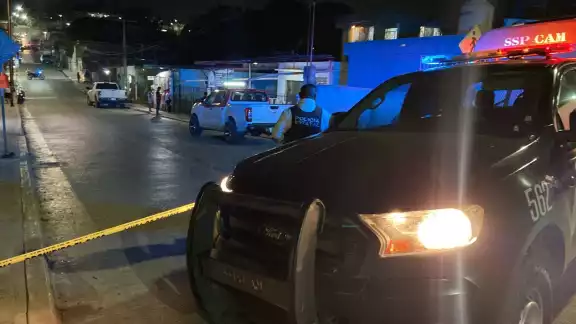 El hombre fue trasladado grave al hospital El hombre fue trasladado grave al hospital